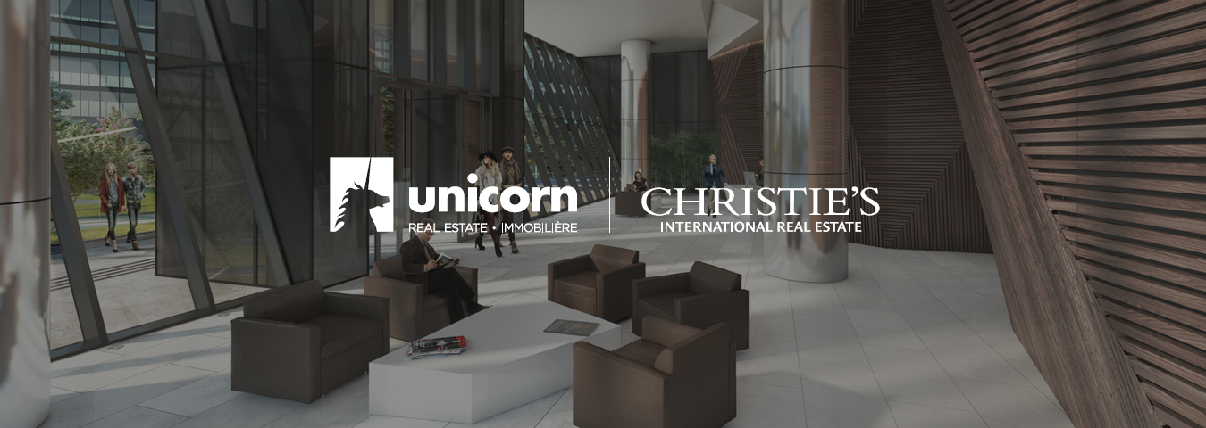 Unicorn ist exklusiver Partner von Christie's International Real Estate