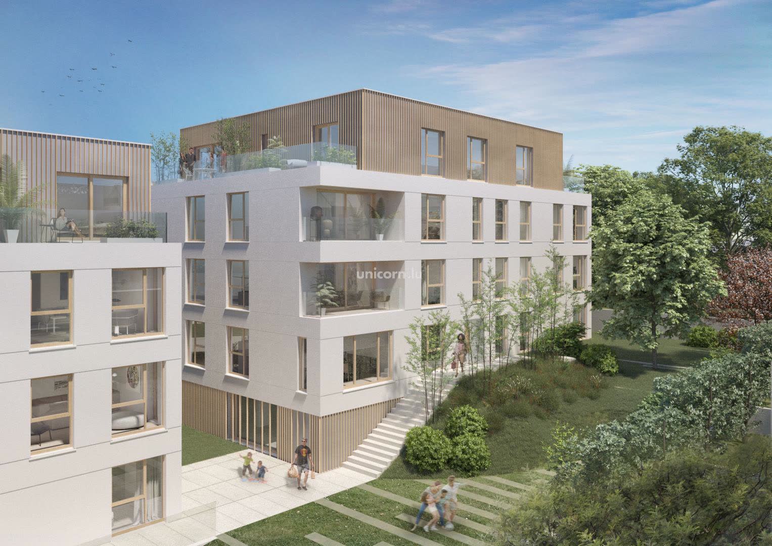 CANAL 44 - Projet immobilier à Esch-Sur-Alzette