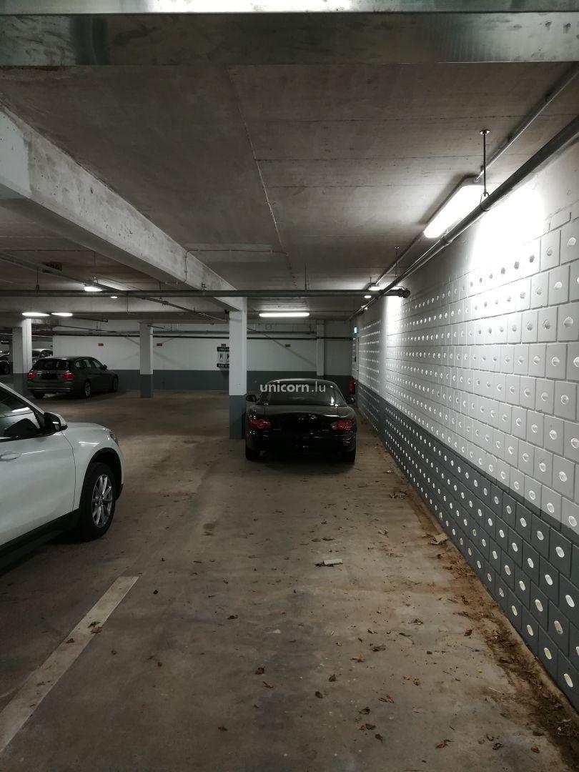 Parking en vente à Luxembourg-Kirchberg