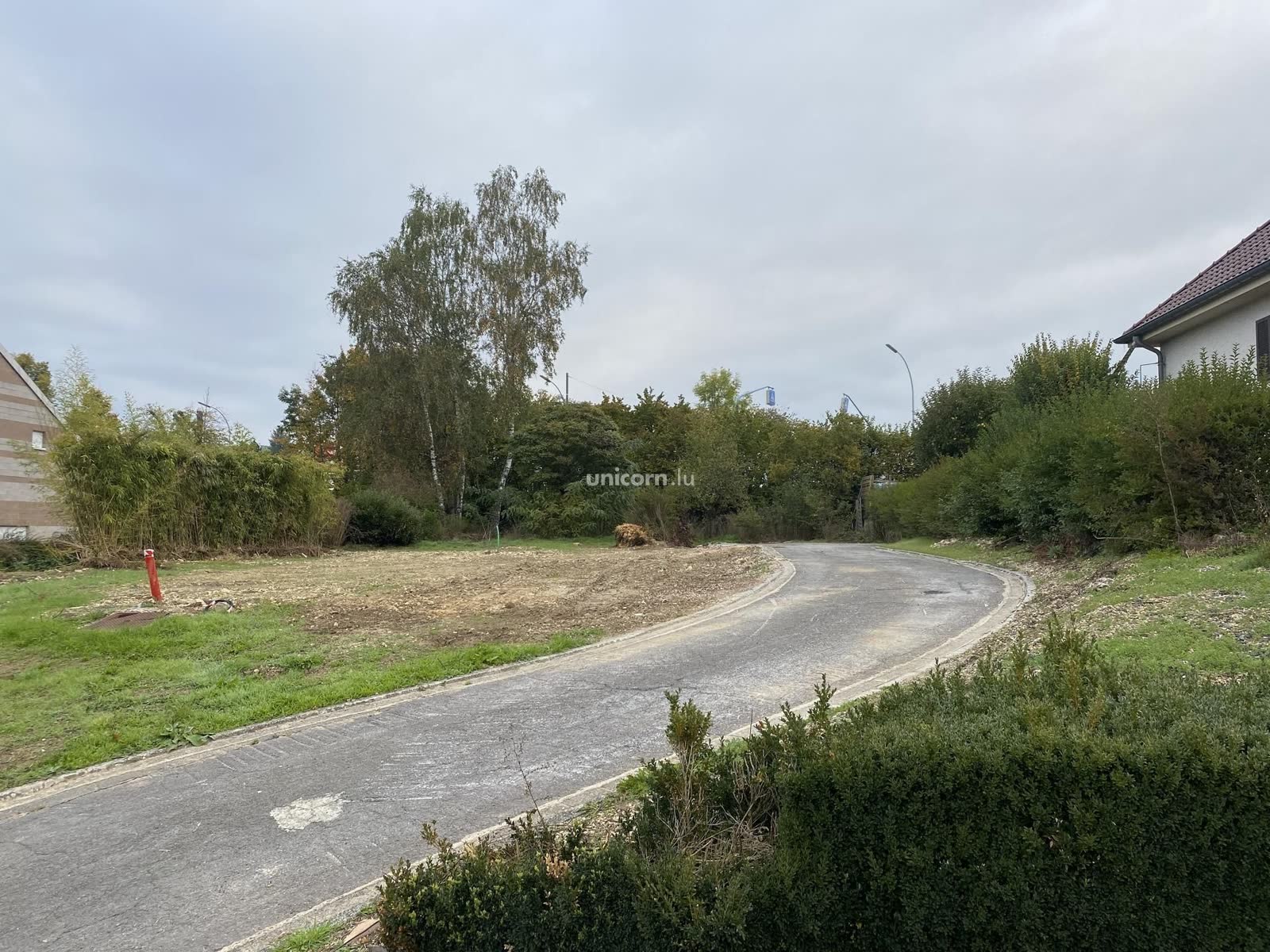 Terrain à bâtir en vente à Mersch - 507m²