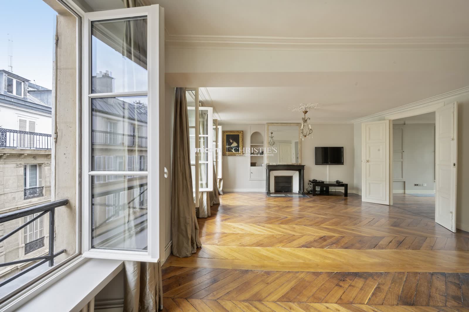 Appartement en vente à Paris - 95m²
