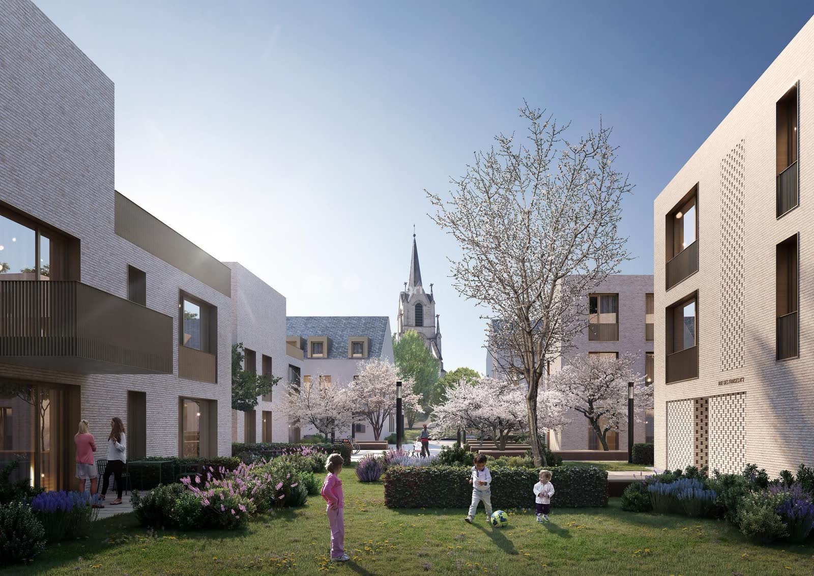 单元房 for sale in Steinsel - 79.5m²