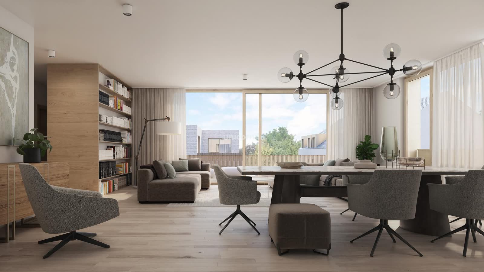 Doppelhaus zu verkaufen in Steinsel - 99.91m² – 4/5