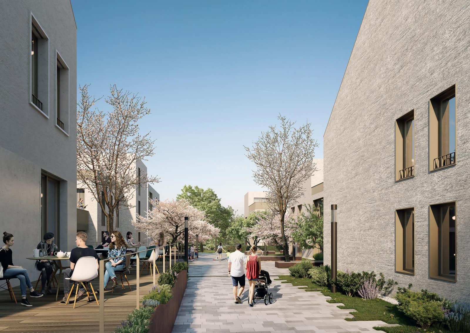 Commerce en vente à Steinsel - 91.28m²