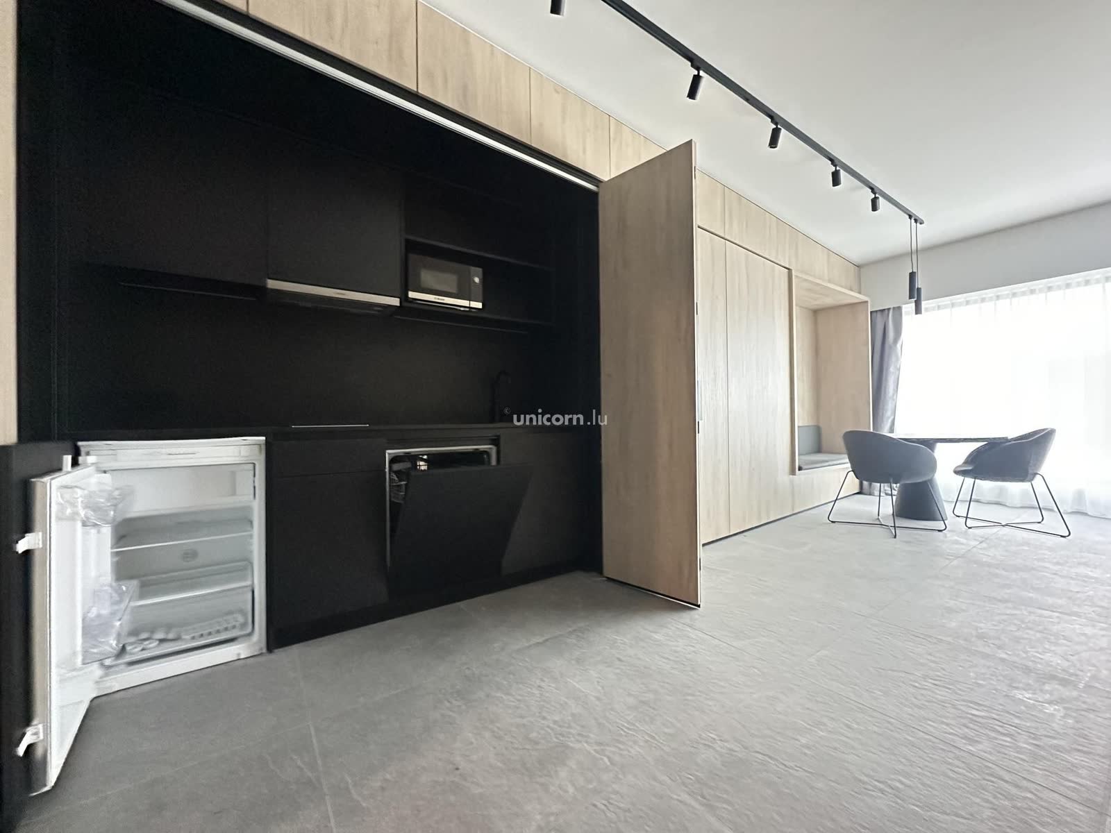 Studio for sale in Luxembourg-Bonnevoie - 49.53m²