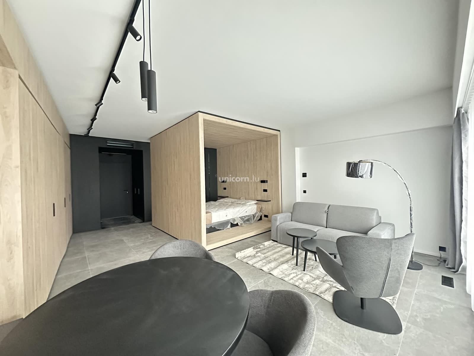 Studio en vente à Luxembourg-Bonnevoie - 49.21m²