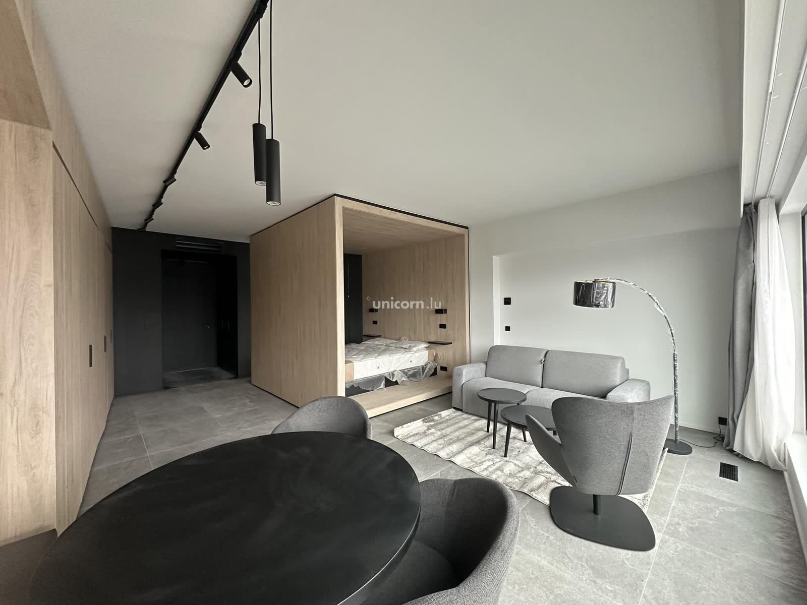Studio en vente à Luxembourg-Bonnevoie - 49.53m²