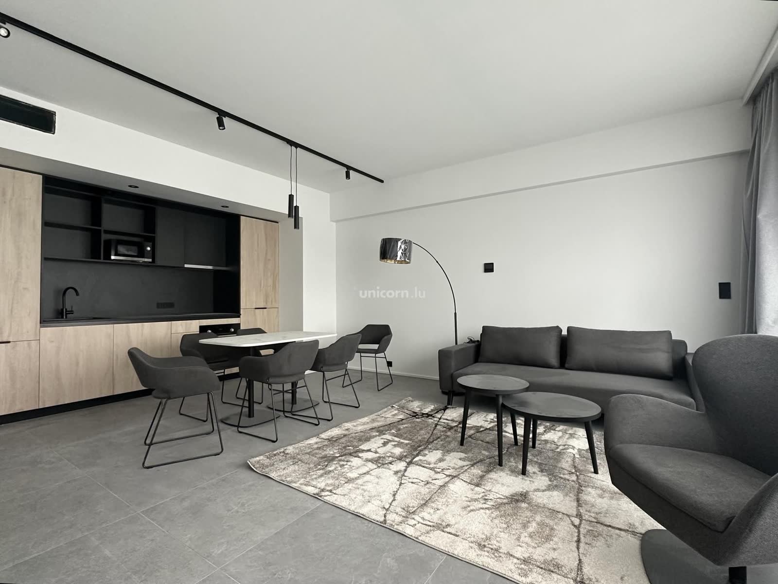 Appartement en vente à Luxembourg-Bonnevoie - 83.44m²
