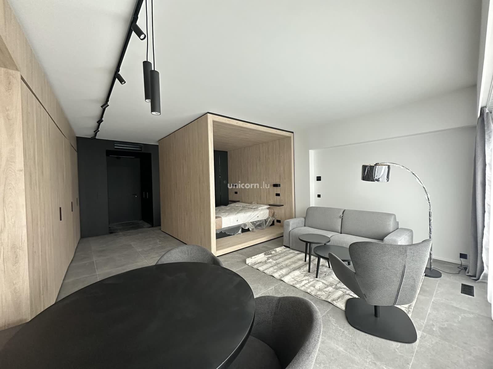 Studio en vente à Luxembourg-Bonnevoie - 48.55m²