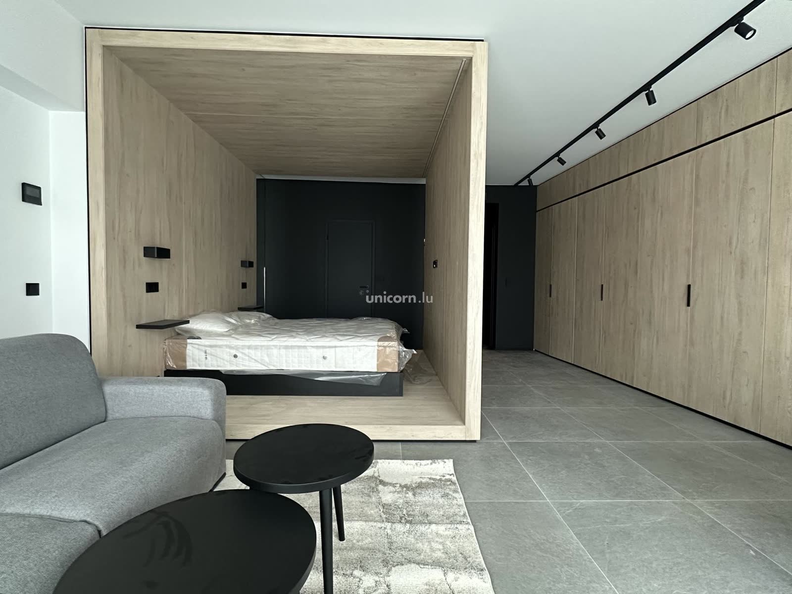 Studio for sale in Luxembourg-Bonnevoie - 49.21m²