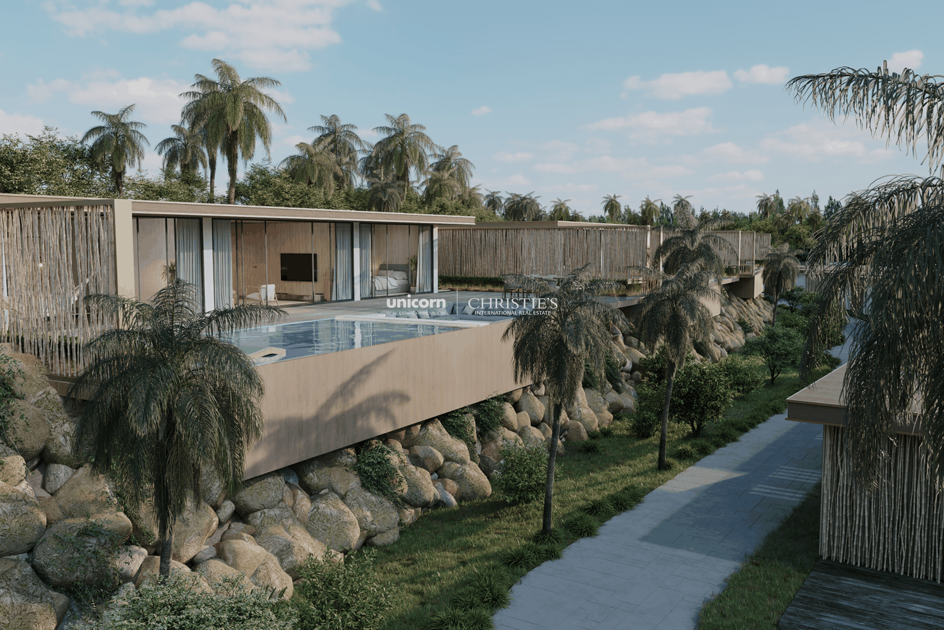 Villa en vente à ZANZIBAR - 360m²