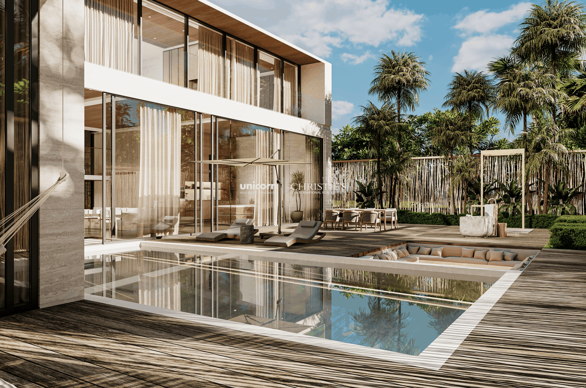 Villa en vente à ZANZIBAR - 485m²