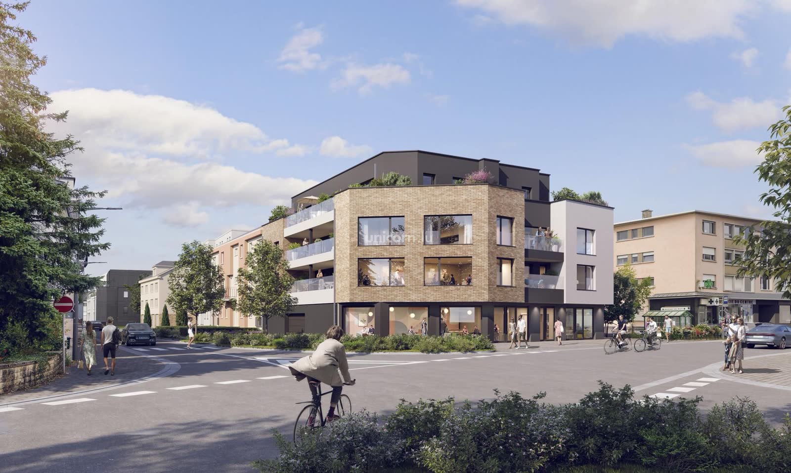 Commerce en vente à Mamer - 62m²