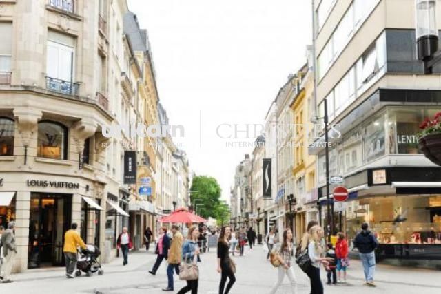 Immeuble de rapport en vente à Luxembourg-Centre