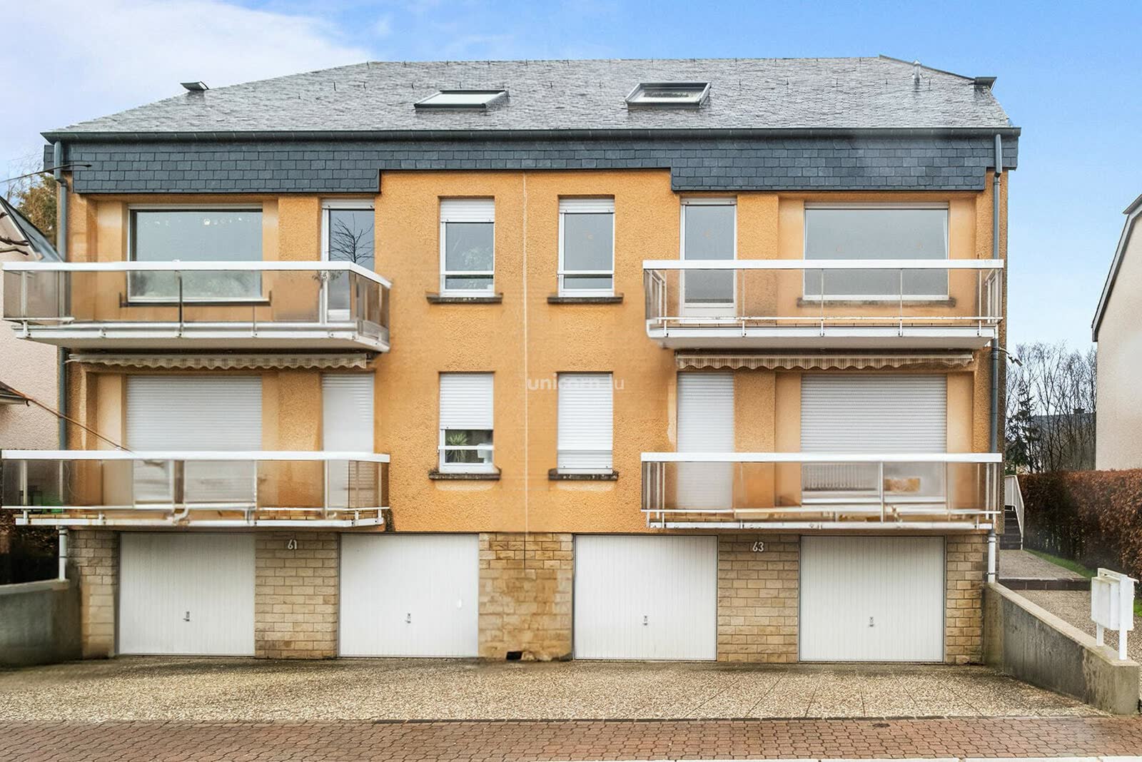 Doppelhaus zu verkaufen in Bertrange - 150m² – 23/25