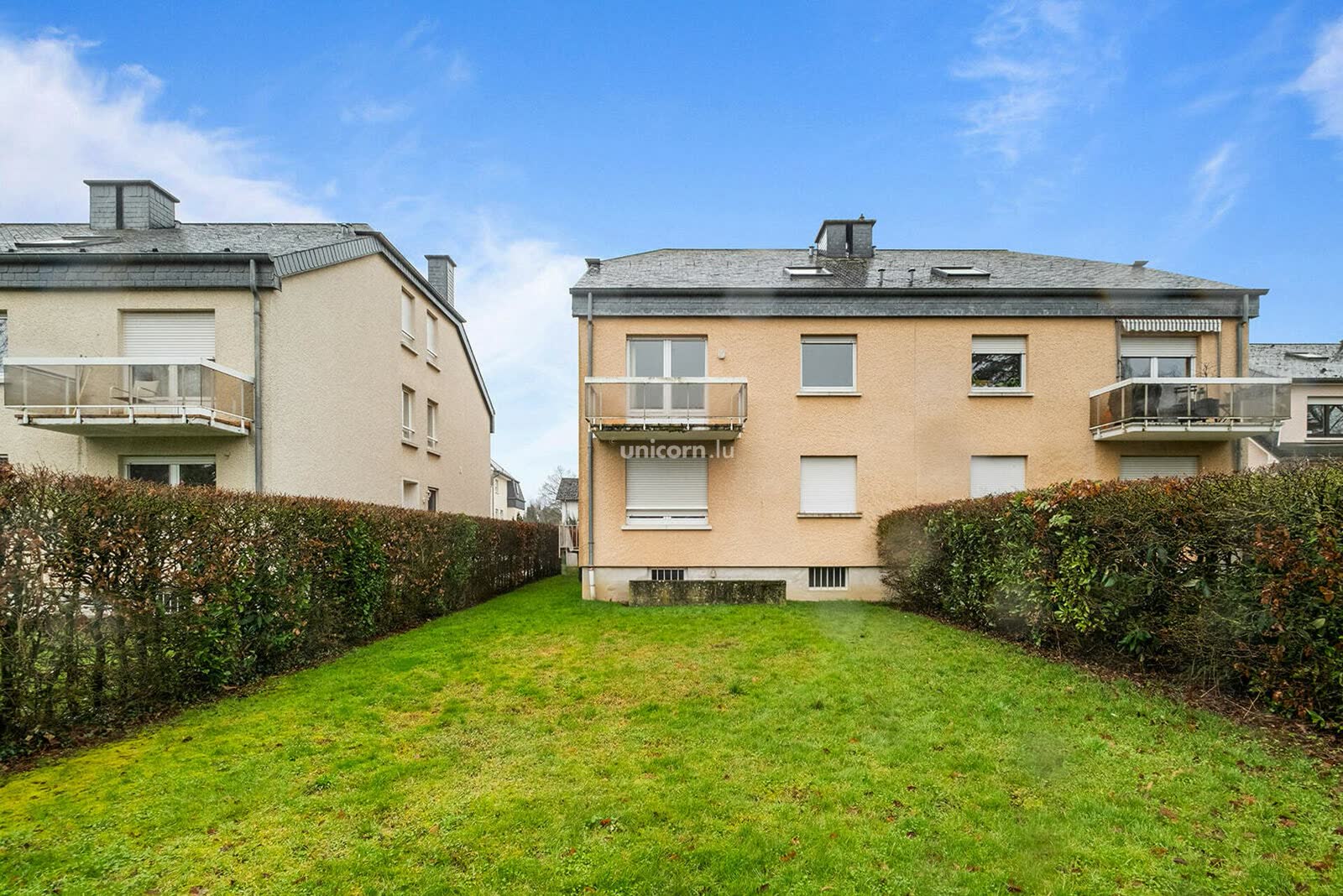 Doppelhaus zu verkaufen in Bertrange - 150m² – 24/25