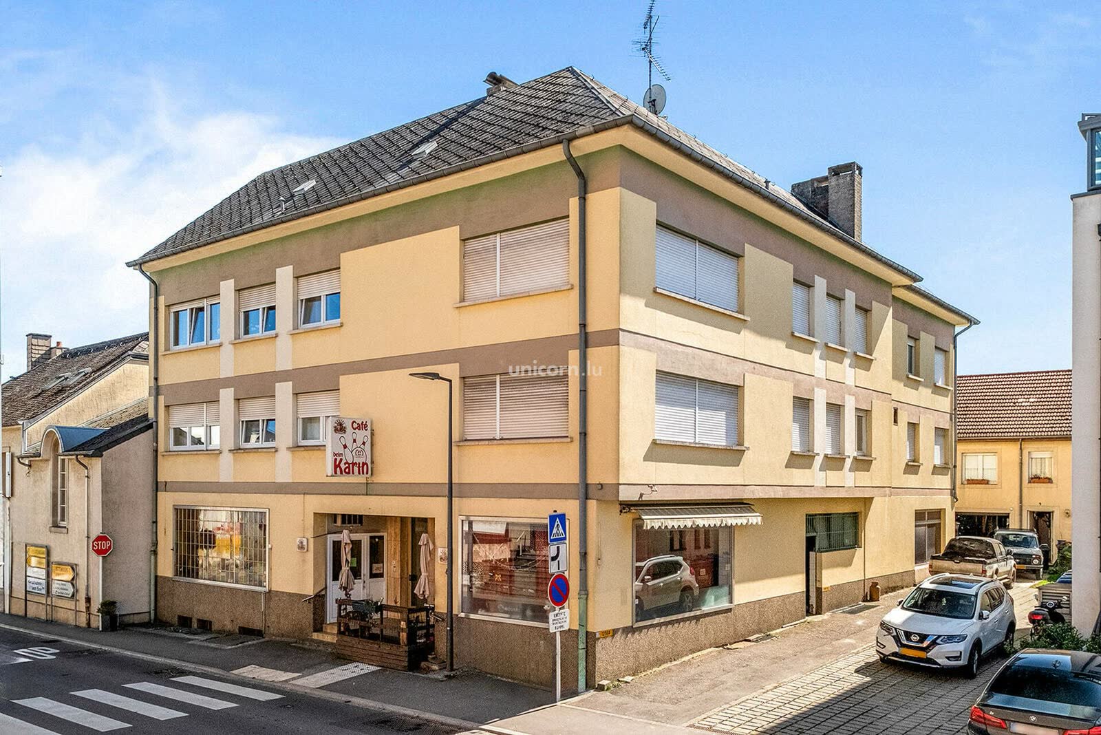 Commerce en vente à Leudelange - 535m²