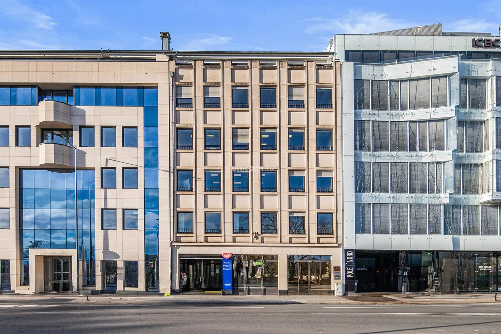 Bureau en vente à Luxembourg - 160m²