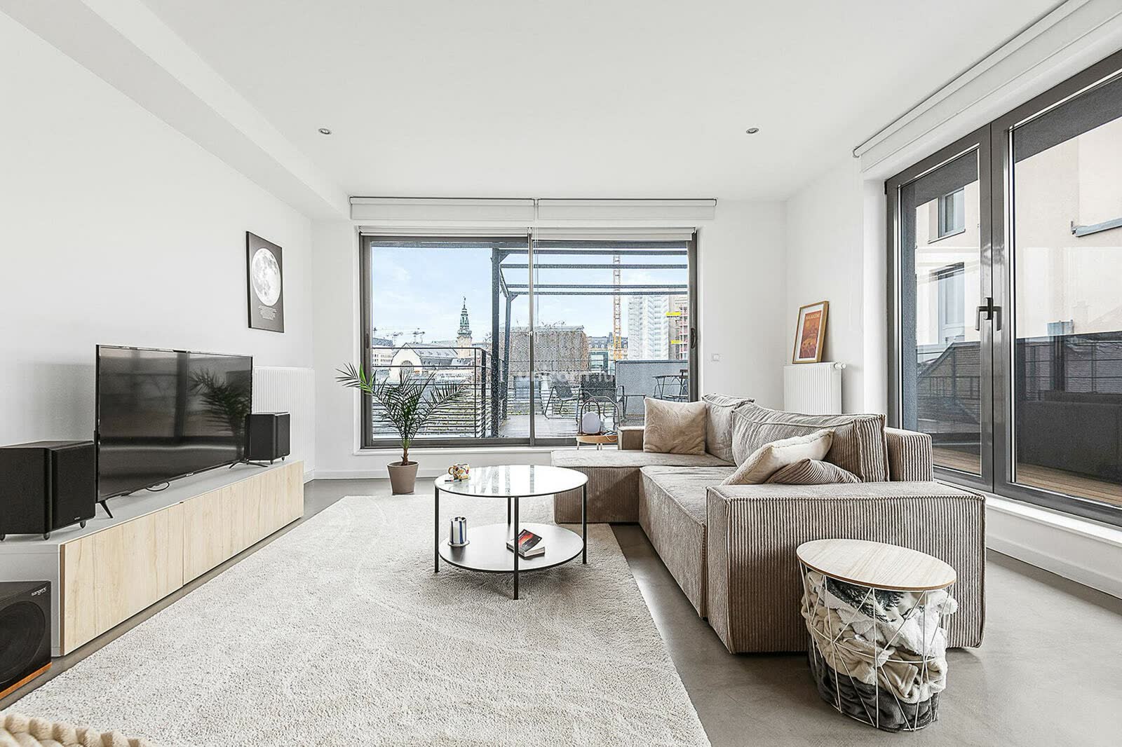 Penthouse en vente à Luxembourg - 84m²
