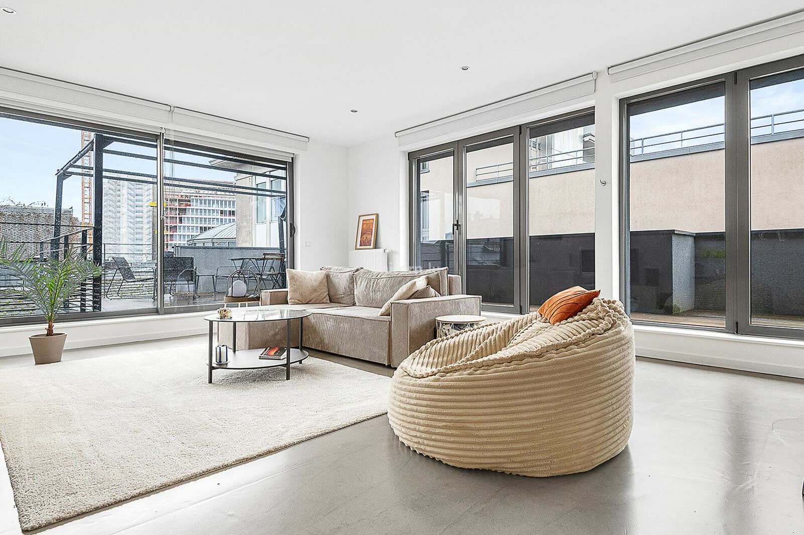 阁楼 for sale in Luxembourg - 84m² – 2/12
