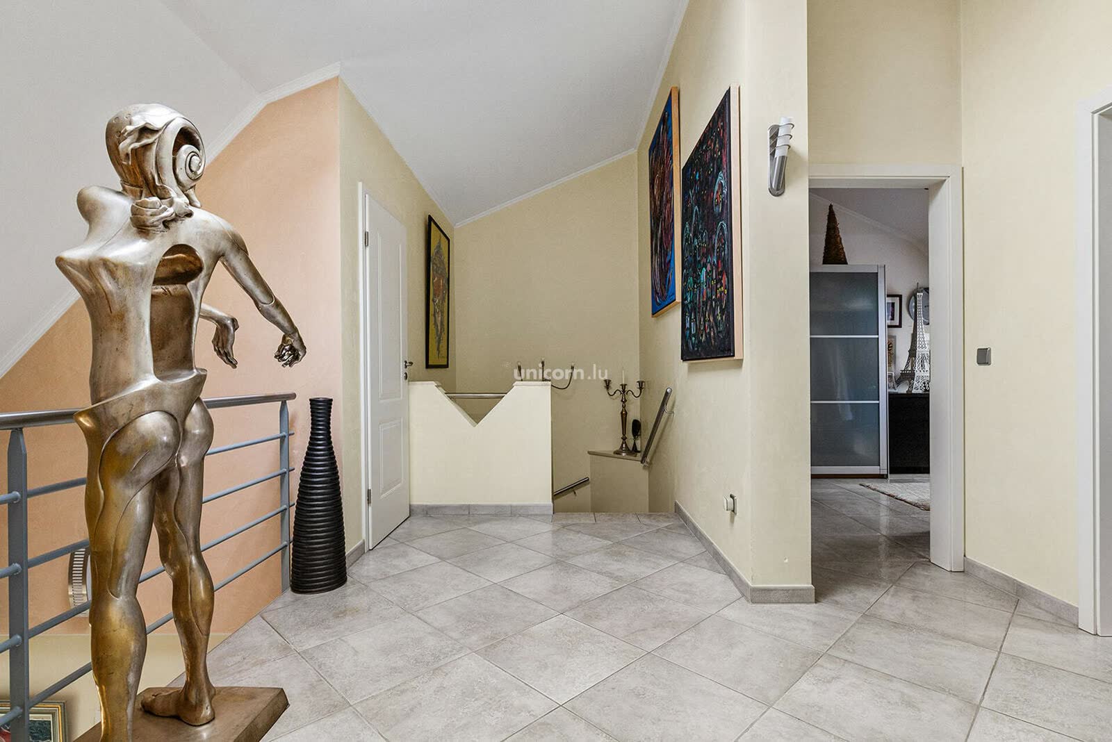Doppelhaus zu verkaufen in Leudelange - 153m² – 14/17