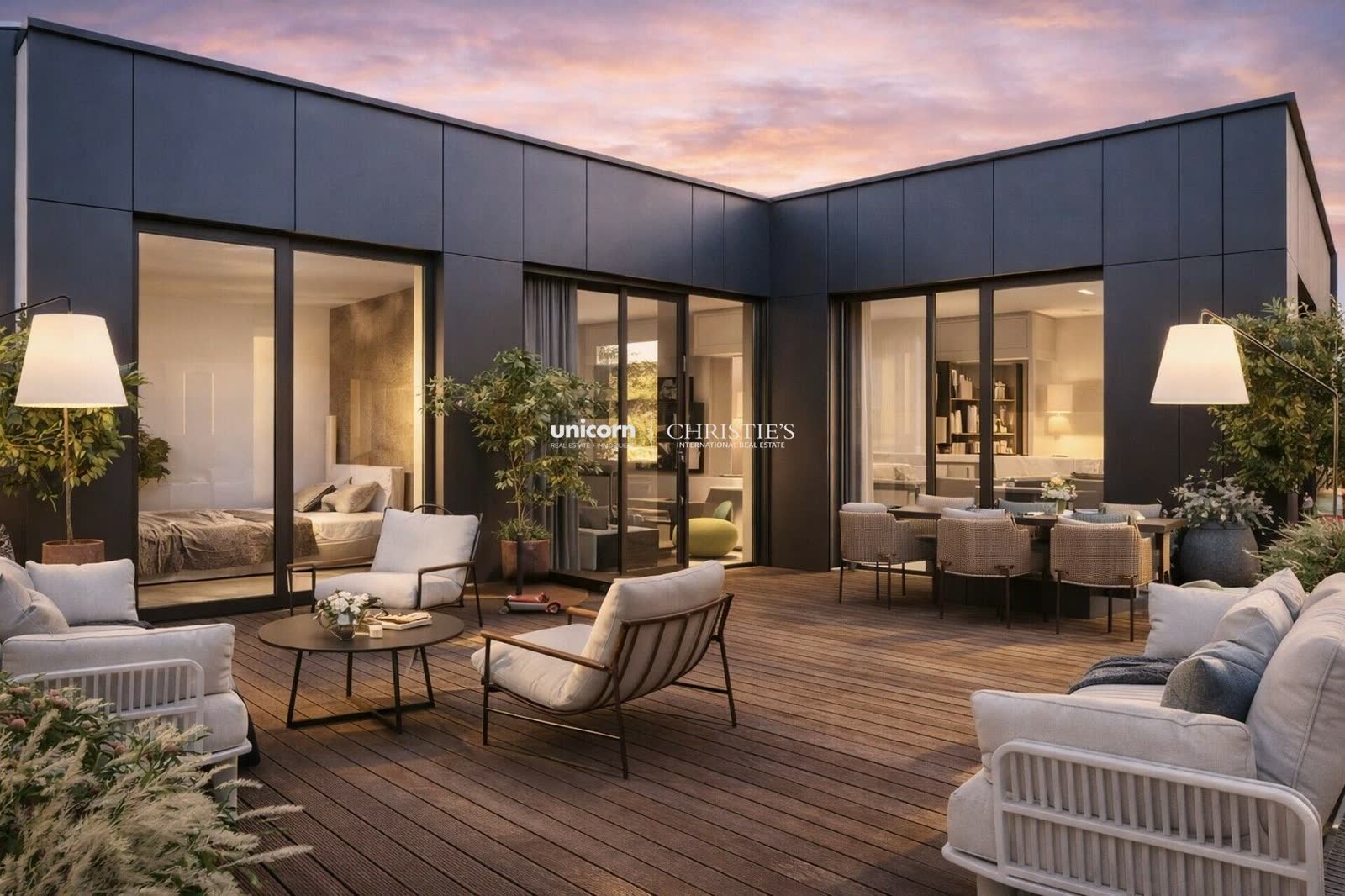 Penthouse en vente à Luxembourg - 212.12m²