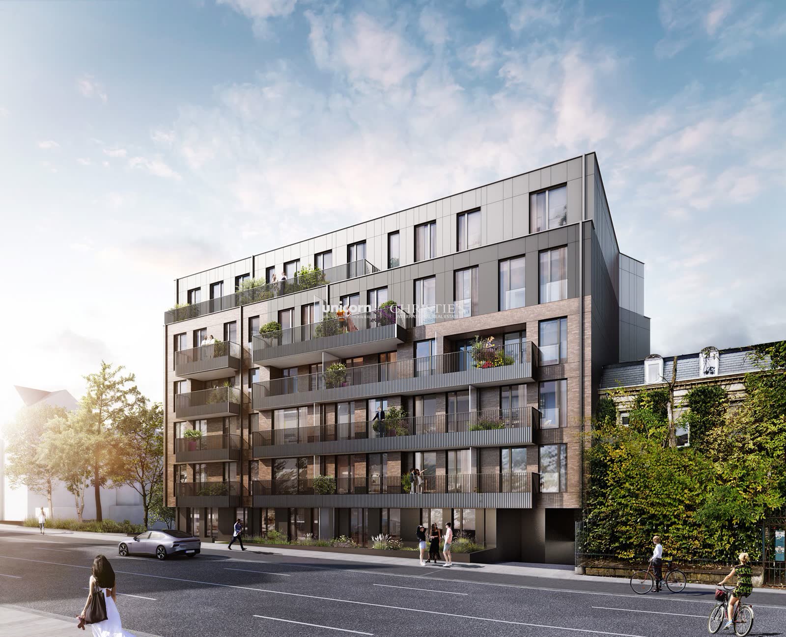 Appartement en vente à Luxembourg-ville - 170.8m²