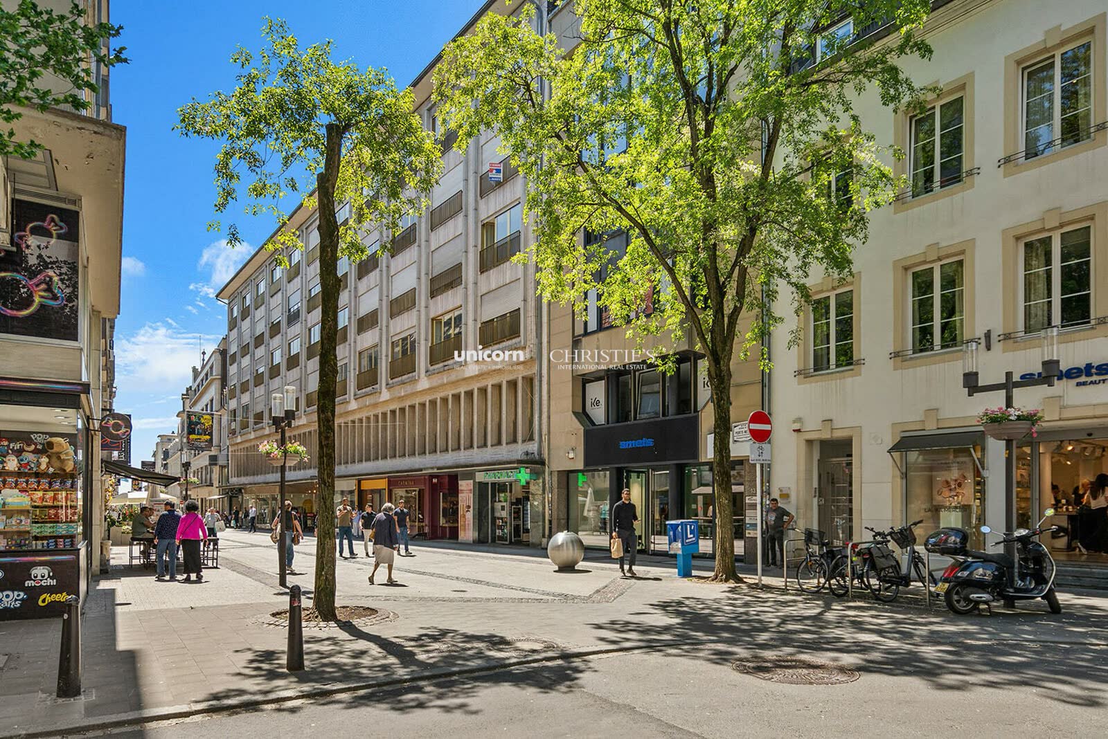 Appartement en vente à Luxembourg - 92m²