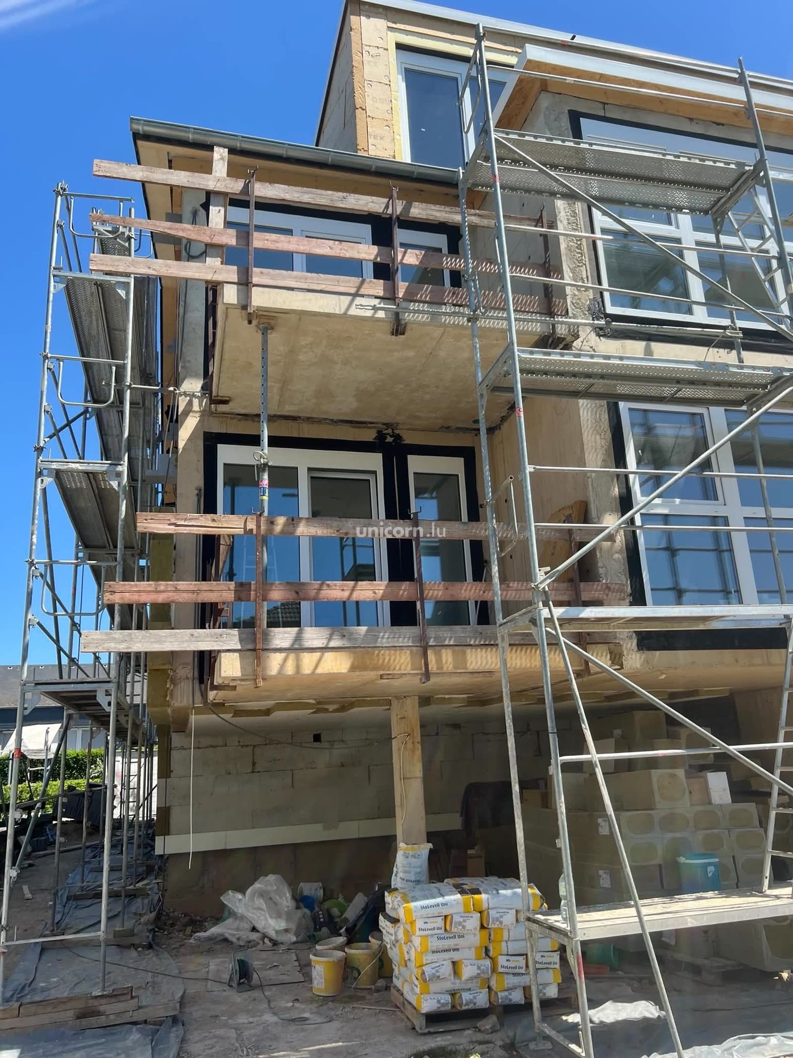 Wohnung zu verkaufen in MOUTFORT - 70m²