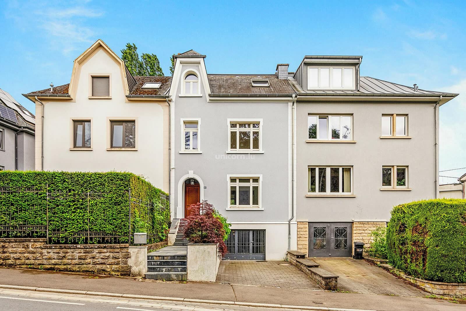 Maison en vente à Luxembourg-Hamm - 180m²