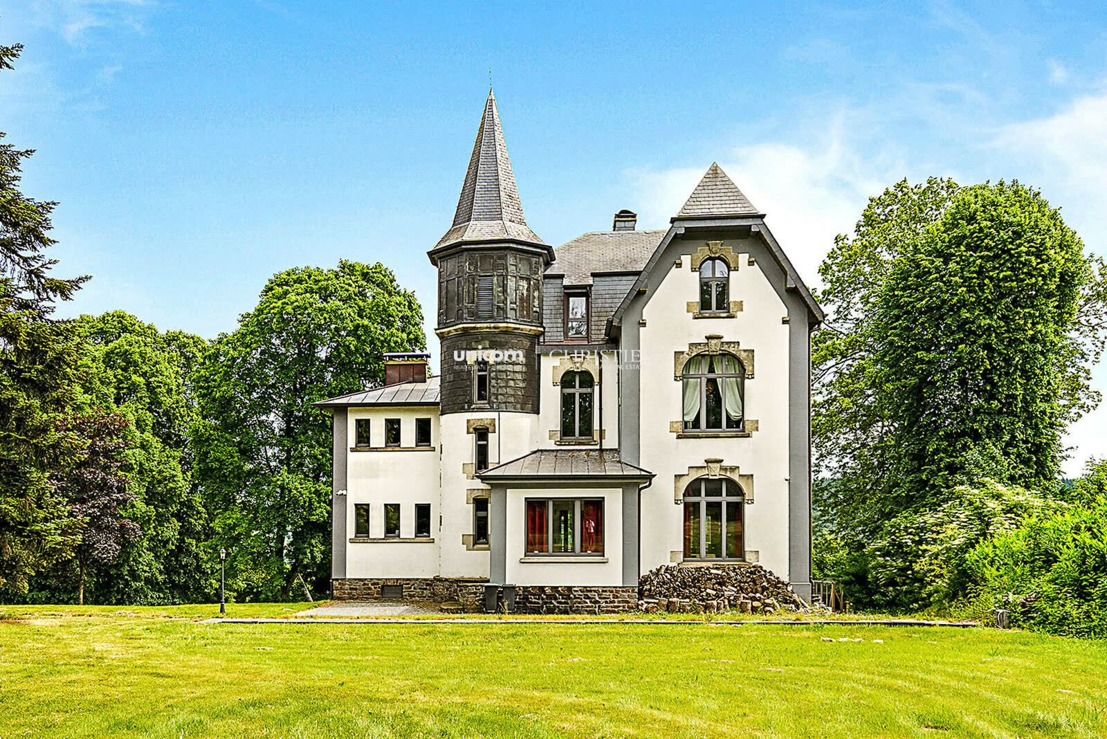 Maison en vente à Boevange (Clervaux) - 375m²