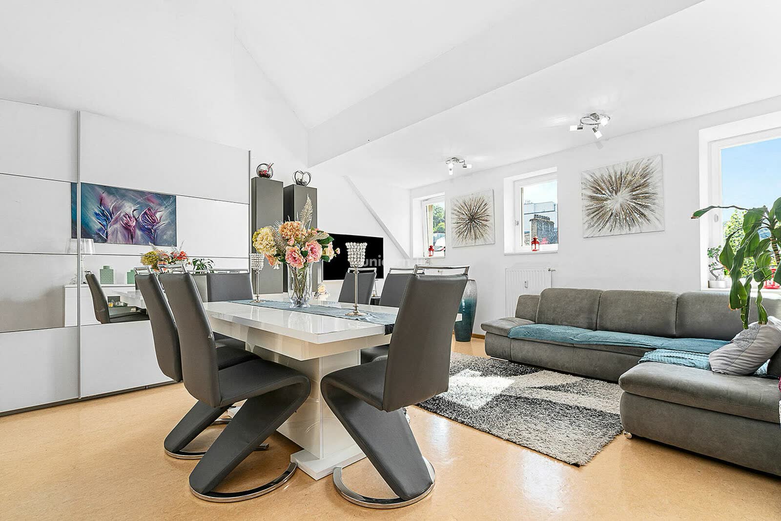 Appartement en vente à Differdange - 90m²