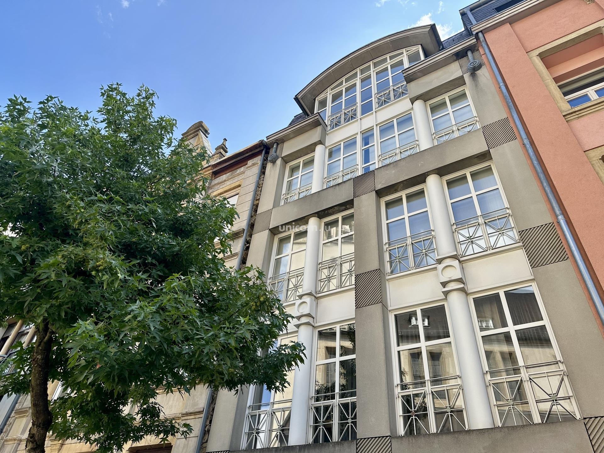 Studio en location à Luxembourg-Centre - 30m²