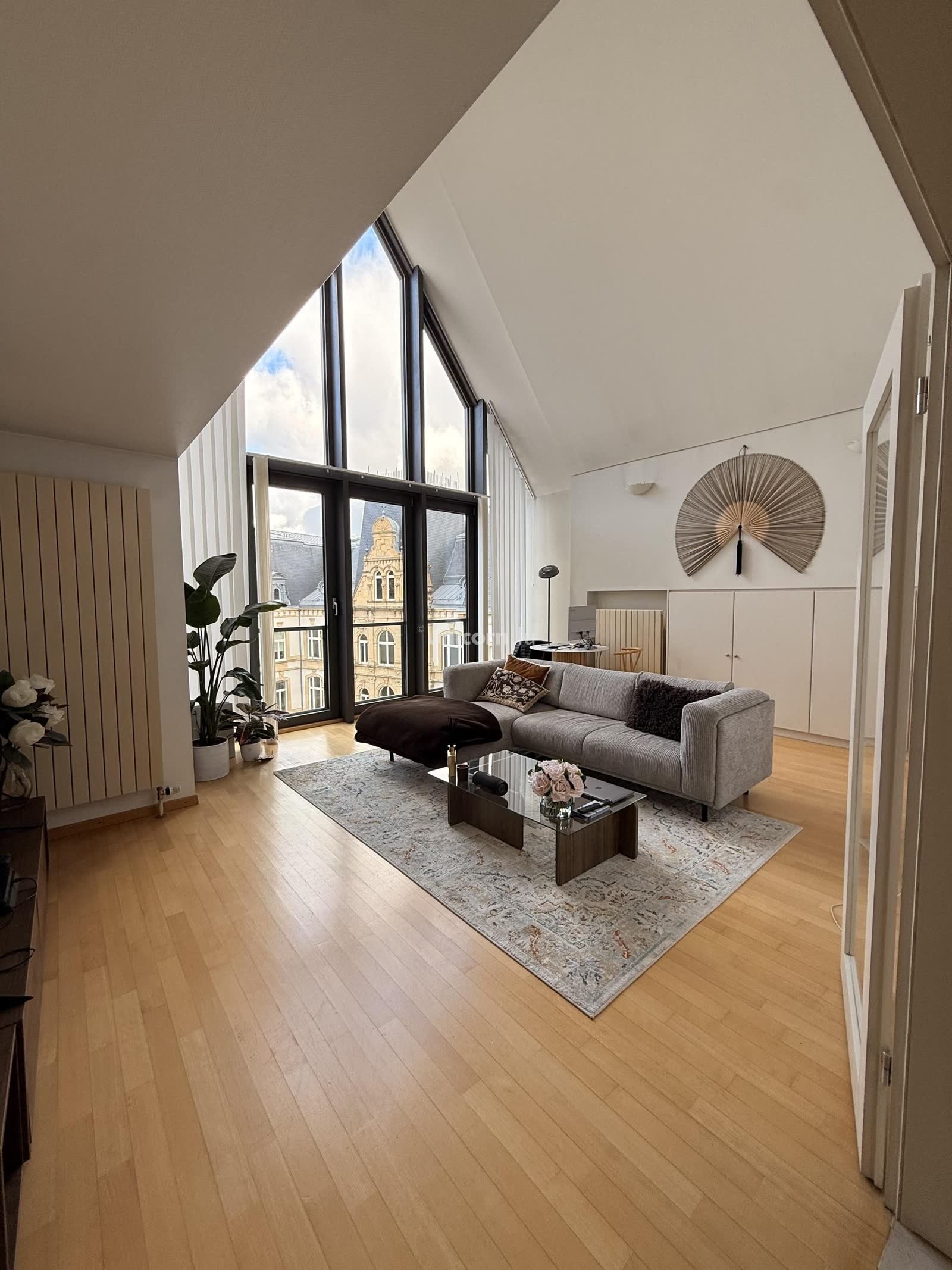 Appartement en location à Luxembourg - 82.5m²