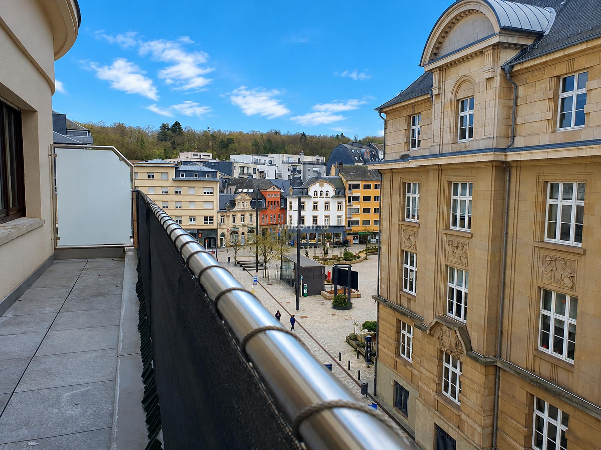 Studio en location à Esch-sur-Alzette - 40m²