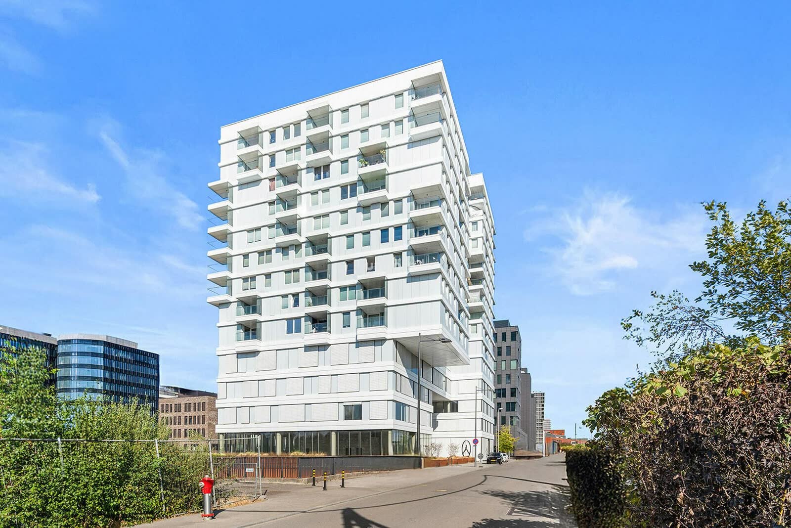 Appartement en vente à BELVAL - 50.45m²