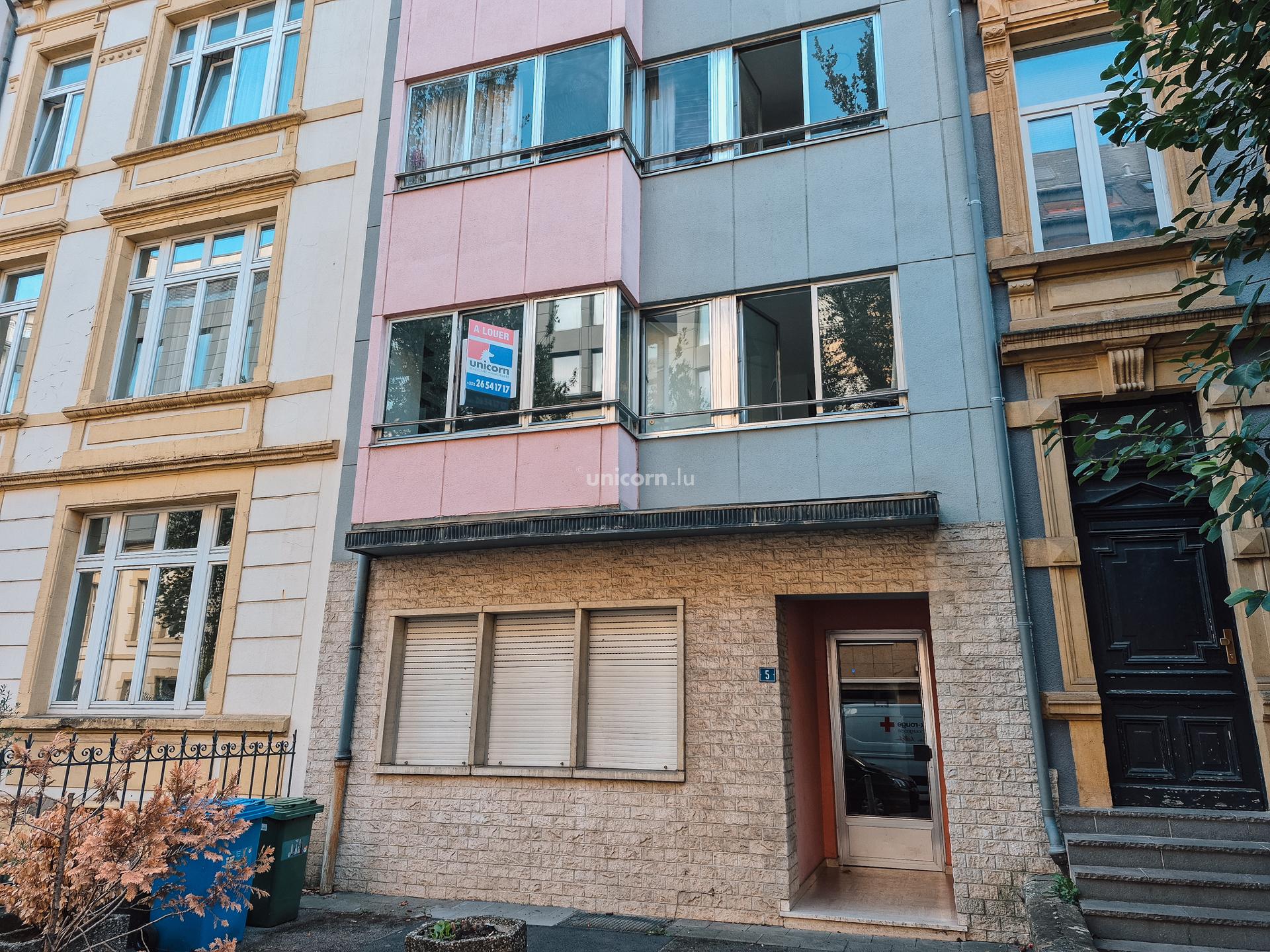 Appartement en location à Luxembourg - 34m²