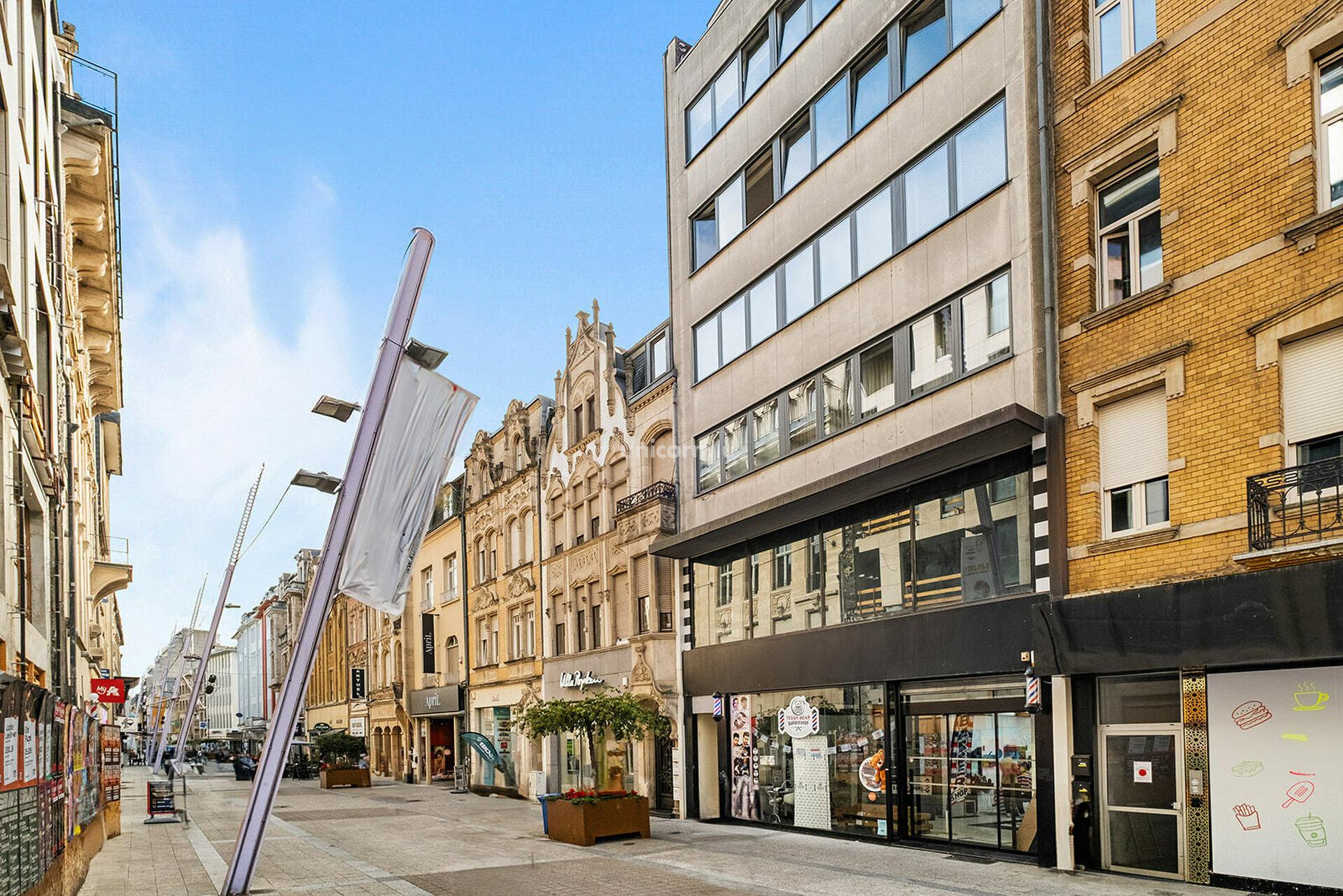 Commerce en location à Esch-sur-Alzette - 297m²
