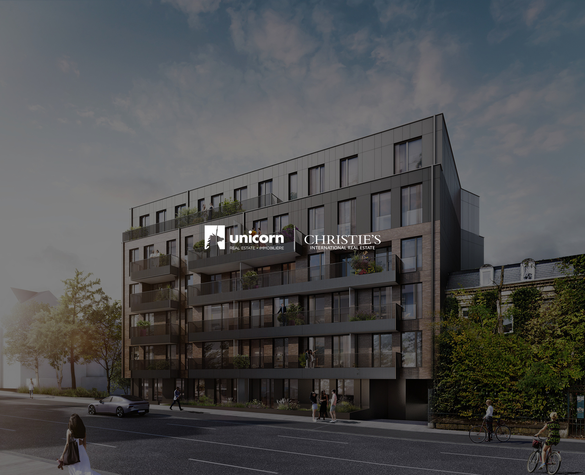 Appartement en vente à Luxembourg-ville - 170.8m²