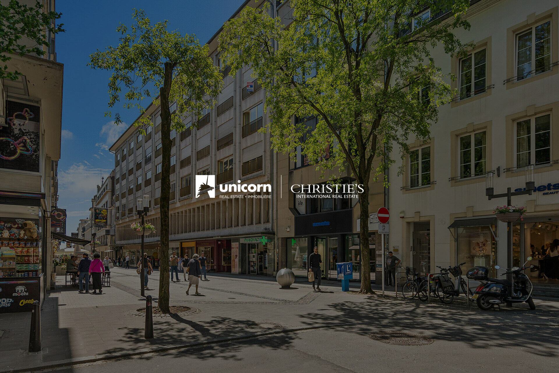 Appartement en vente à Luxembourg - 92m²