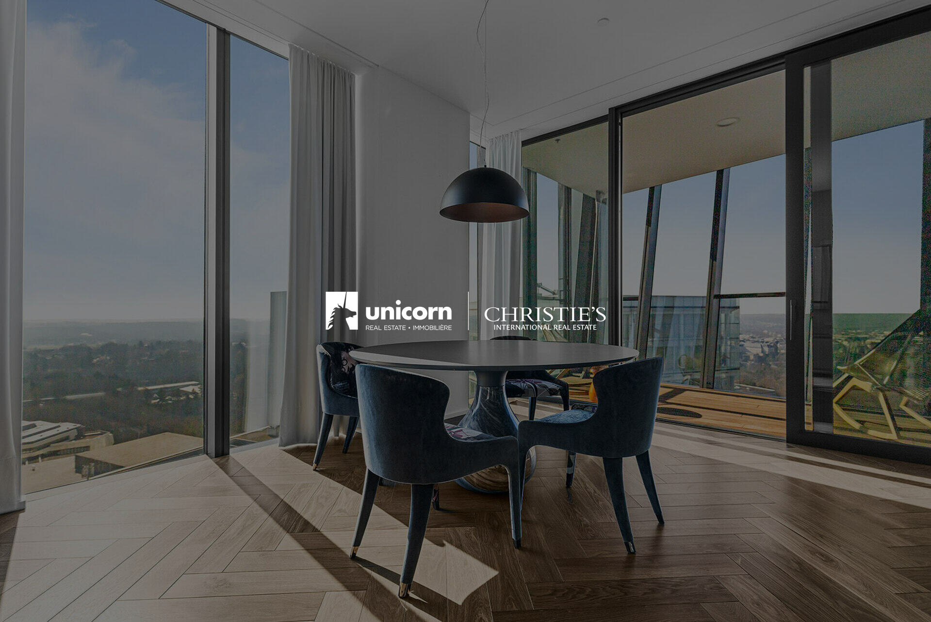 Appartement en vente à Luxembourg-Kirchberg - 135m²