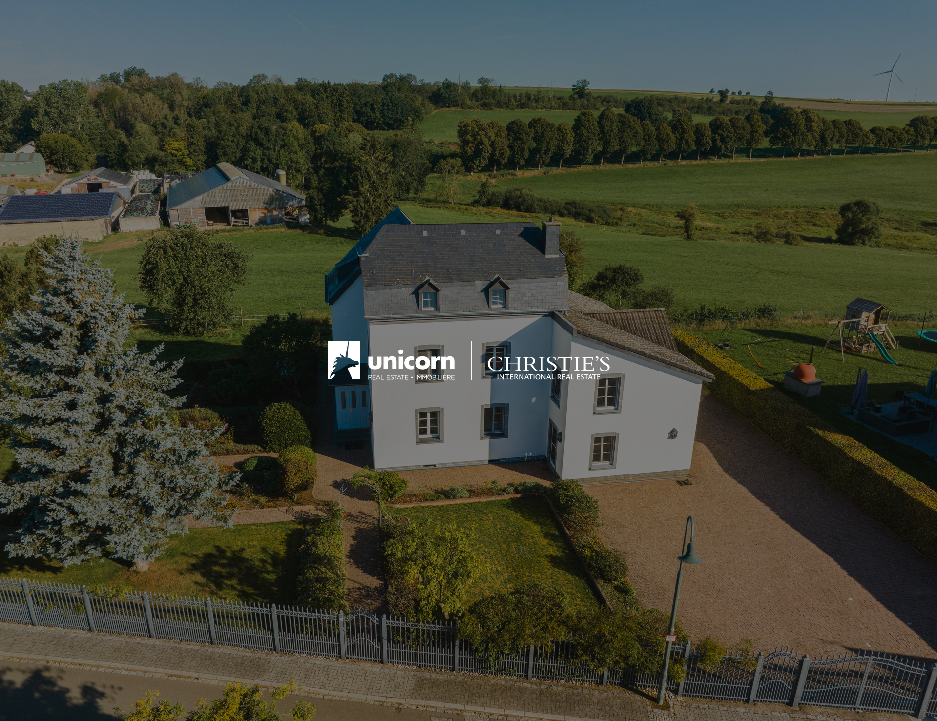 Maison de maître en vente à Wincrange - 380m²