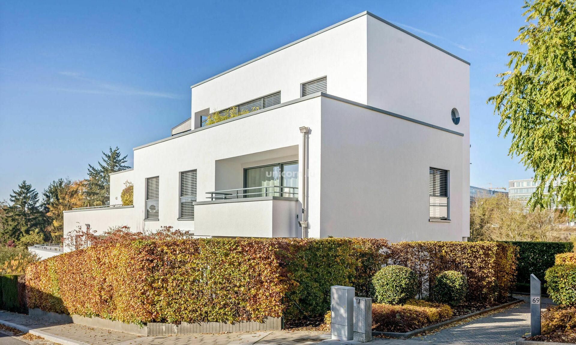 Penthouse en vente à Luxembourg-Kirchberg - 160m²