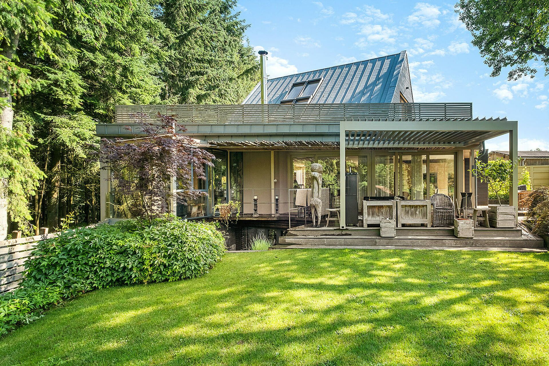 Maison en vente à Luxembourg-Dommeldange - 200m²