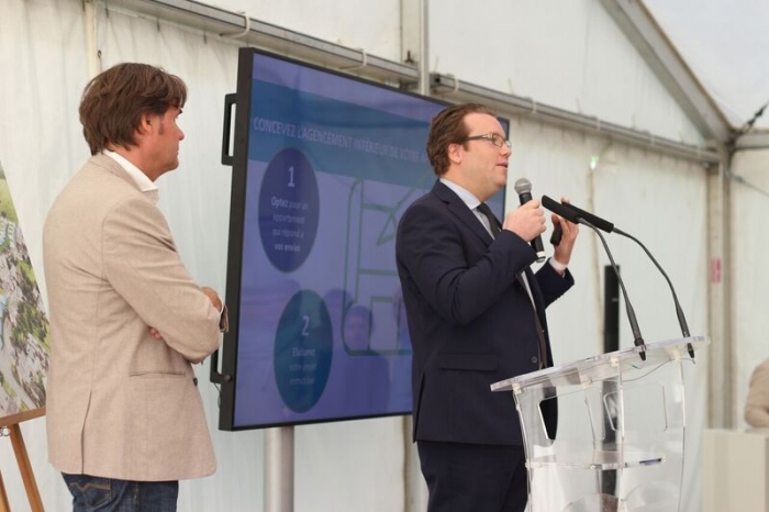 UNICORN en charge de la commercialisation du projet