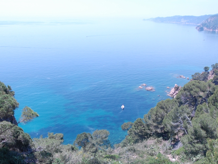 Sant Féliu De Guixols en Espagne