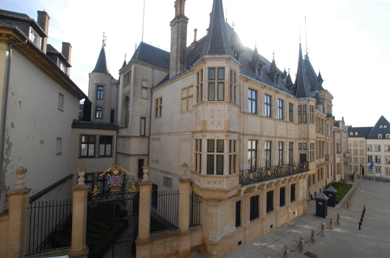 Il fait bon vivre à Luxembourg !