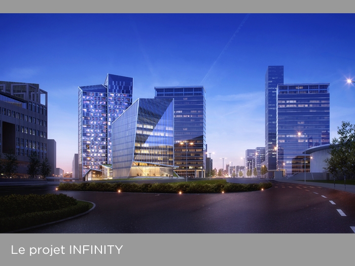 INFINITY LIVING en vidéo - Par son architecte, Bernardo Fort Brescia
