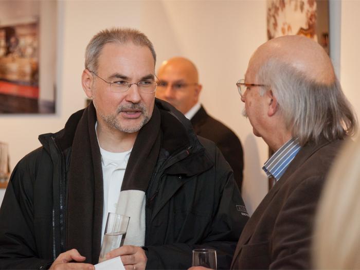GALERIE PHOTO DU VERNISSAGE