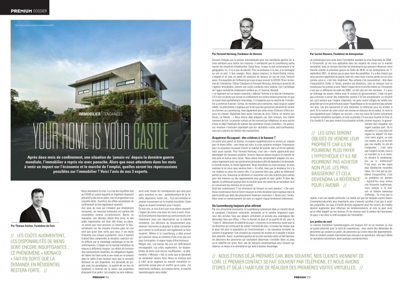 PREMIUM MAGAZINE - Your home is your castle